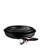 Tefal Excellence+ Excellence+ Set de Tigăi din Aluminiu cu Acoperire Antiaderentă 3 Vase