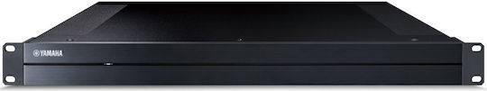Yamaha XDA-AMP5400RK Commercial Power Amplifier 8 Channels With 4 Zones 50W/100V AXDAAMP5400RKBL
