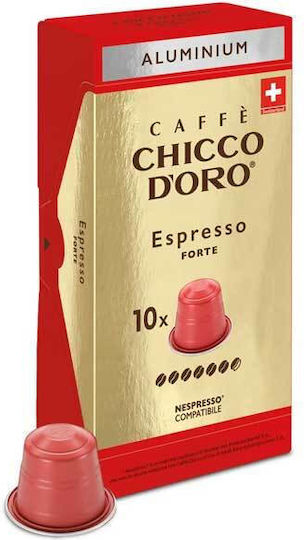 Simple Parenting Капсули Еспресо Съвместими с Машина Nespresso 10 броя
