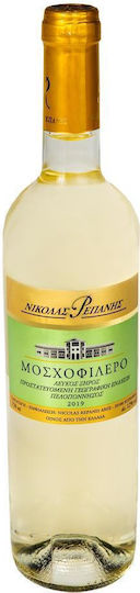 Ktima Repani Wein Moschofilero Weiß Trocken Nemea 750ml