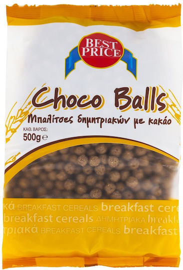 Best Price Ποπ Choco Balls 500gr