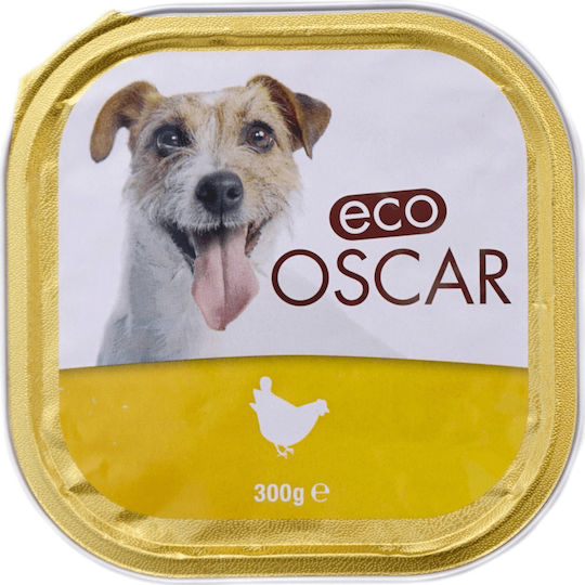 La Gamme Eco Eco Oscar Течна Храна За Кучета с Пилешко