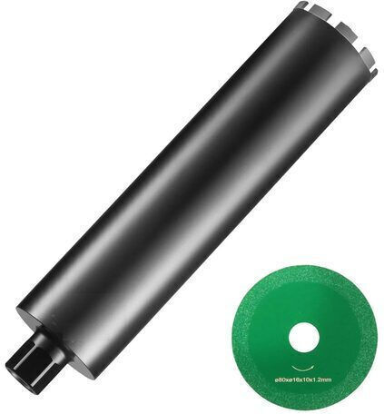 Găuri Pentru Ferăstraie Găuritoare Tăiere Uscată Cu Diametru De La 80mm Până La 108mm Pentru Găuritori Pentru Beton