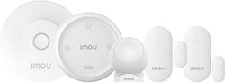 Imou Ασύρματο Σύστημα Συναγερμού με Κέντρο (ZigBee) Imou Ασύρματο Σύστημα Συναγερμού με Κέντρο (ZigBee)