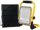 GBC Work & Site Lights Solar LED With Brightness Up To 1000 Lumen