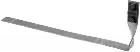 Gedrehter Fliesen-Dachhalter 400 Mm R.8029