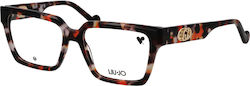 Liu Jo Brillengestelle mit Rezept Lj2778 038 54
