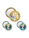Abysse Set de pinuri