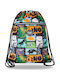 Patio Geantă Rucsac Multicoloră 42.5x32.5cm
