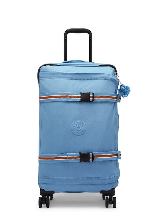 Kipling Spontaneous Μεσαία Βαλίτσα Ταξιδίου Vin...
