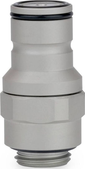 Thermal Grizzly Grizzly Deltamate Quick Disconnect Male Type M Matt Nickel tg-dm-qdc-0210 Сребрист