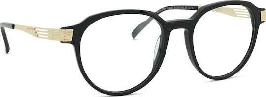 Rame Ochelari Pentru Bărbați Jaguar 36841 6022 18 51 Din Plastic