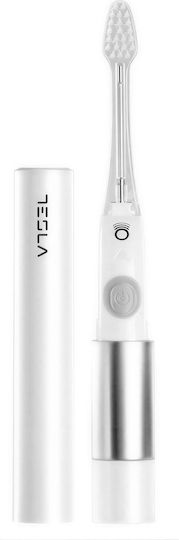 Tesla Water Flosser με Αισθητήρα Πίεσης και Θήκη Ταξιδίου Λευκό