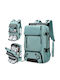 Backpack Αδιάβροχο 40lt Τιρκουάζ