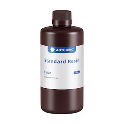 Anycubic Harz für 3D Drucker Transparent Anycubic Harz für 3D Drucker Transparent