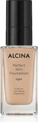 Alcina Alcina Perfect Skin Foundation Abdeckung Flüssig 35ml