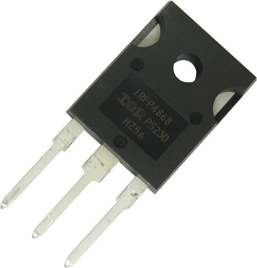 Irfp4868 Irfp4868pbf N-ch Power Mosfet 300v 70a 32mω 517w To-247ac
