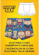 Diablo Picante Plus Size Lenjerie pentru fese