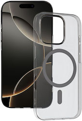 Back Me Up Handyhülle Rückseite Grau für iPhone 17 Back Me Up Handyhülle Rückseite Grau für iPhone 17