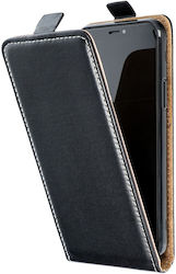 Flexi Vertical Flip din Silicon Negru (Galaxy A13 5G) Flexi Vertical Flip din Silicon Negru (Galaxy A13 5G)