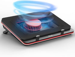 IETS Pad De Răcire Cu 1 Ventilator B09D91LYVX