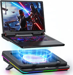 IETS Cooling Pad με 1 Ανεμιστήρα και Φωτισμό (B0CR3WYGQ8) IETS Cooling Pad με 1 Ανεμιστήρα και Φωτισμό (B0CR3WYGQ8)