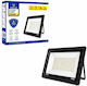 Jortan Waterproof LED Flood Light 100W IP66