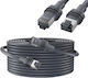 Vention Network Cable Starlink Gen3 Cat7 Sftp 20.0m Grey Iajhq