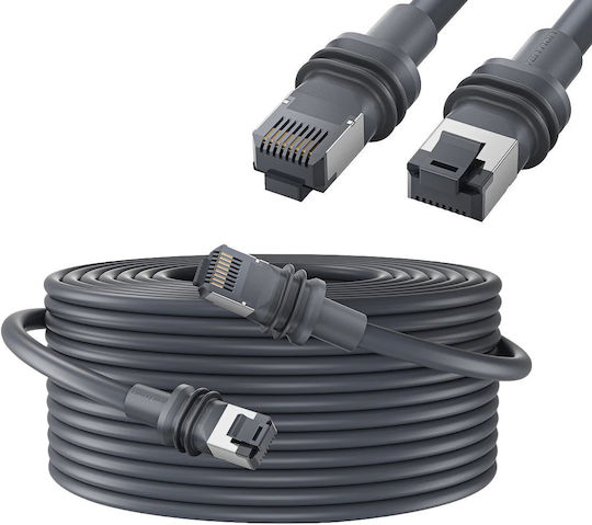 Vention Network Cable Starlink Gen3 Cat7 Sftp 30.0m Grey Iajht
