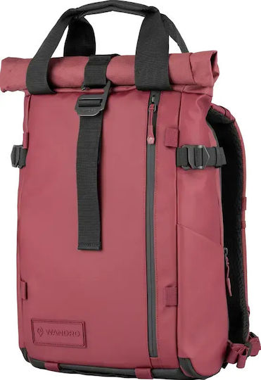 Wandrd Prvke Photo Bundle 15l Rhone Burgundy