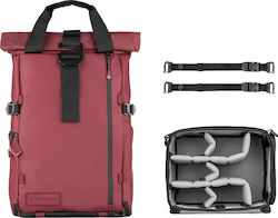 Wandrd Prvke Photo Bundle 31l Rhone Burgundy