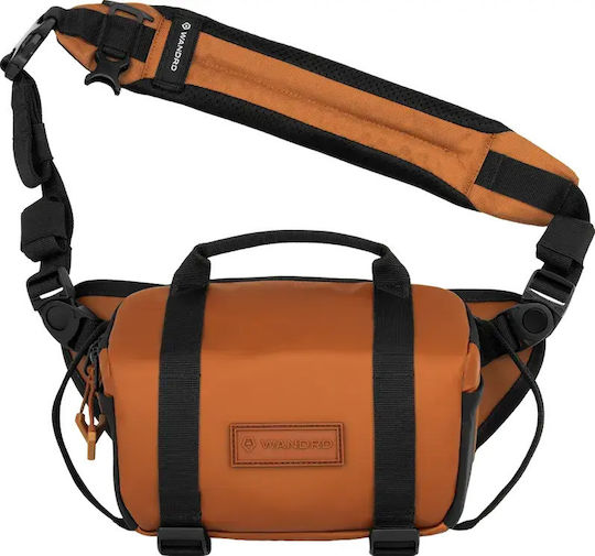 Wandrd Rogue Sling 4l Portocaliu Sedona