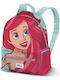 Karactermania The Little Mermaid Ariel Kids Backpack Turquoise