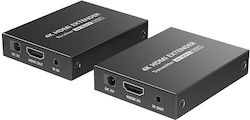 Lenkeng Hdmi Extender Over Ethernet 70m 1080p Poc Lkv372n Lenkeng Hdmi Extender Over Ethernet 70m 1080p Poc Lkv372n