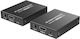 Lenkeng Hdmi Extender Over Ethernet 70m 1080p Poc Lkv372n