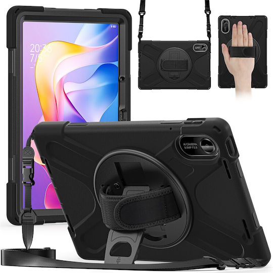 Solid 360 Θήκη Ιμάντα Μεταφοράς Xiaomi Redmi Pad 2 11inch Black