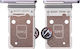 Samsung A57 5g A576 Dual SIM Kartenhalter Flied...