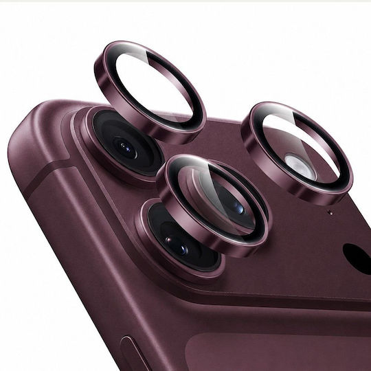 Esr Armorite Camera Lens Protectors Iphone 18 Pro Iphone 18 Pro Max Deep Burgundy