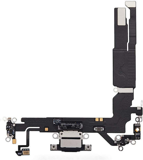 Ladekabel Flex Kabel Apple Iphone 17 Schwarz Oem