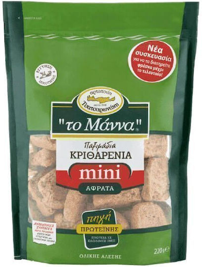 To Manna Crostini