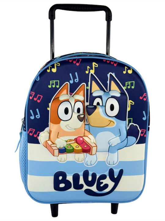 Bluey Τρόλεϊ Bluey Τρόλεϊ