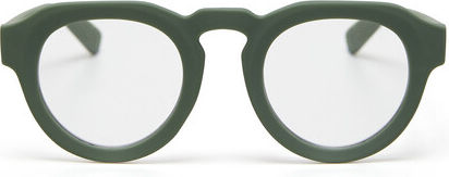 Okkia Reading Glasses +2.50 In Green Colour OK042GR