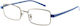 Nea Optiki Lesebrillen +2.00 in Blau Farbe MO1052C2200