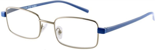 Nea Optiki Oчила за четене +2.75 в Син Цвят MO1052C2275