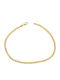 Damen Armband mit Herz-Design aus 9K Gold