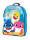 Lisciani Giochi Baby Shark Schulranzen Rucksack Kindergarten