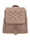 Damentasche Rucksack Braun
