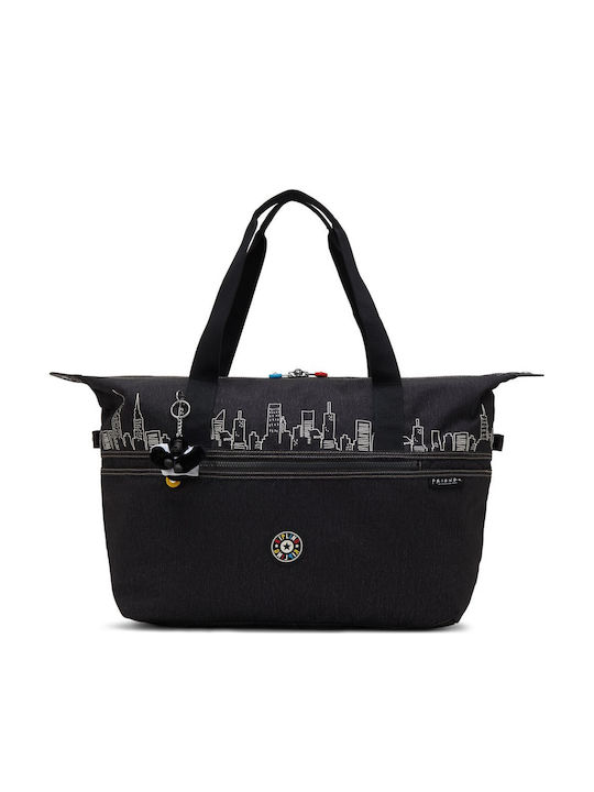 Women's Tote Bag Black IA7G3 FR9