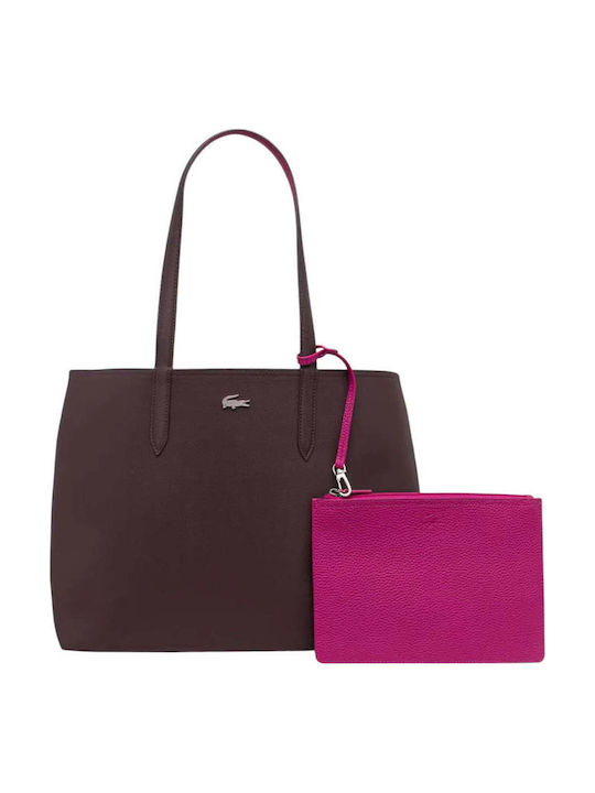 Lacoste Anna Set Damenhandtasche Tote Handtasch...