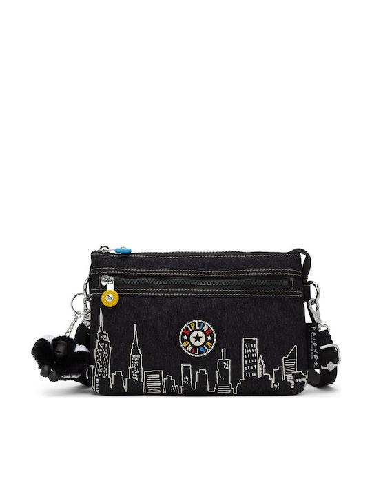 Riri Women's Shoulder Bag Black